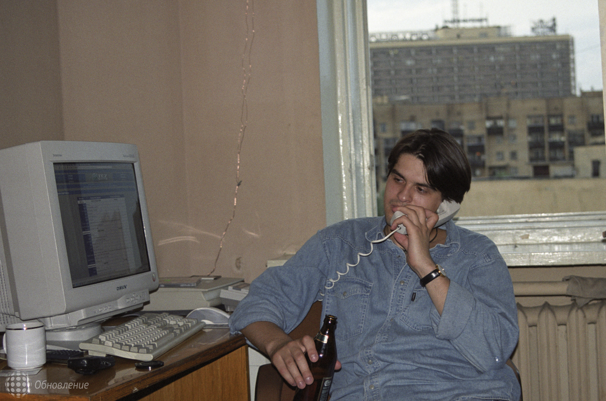 Сергей Петров, директор itour